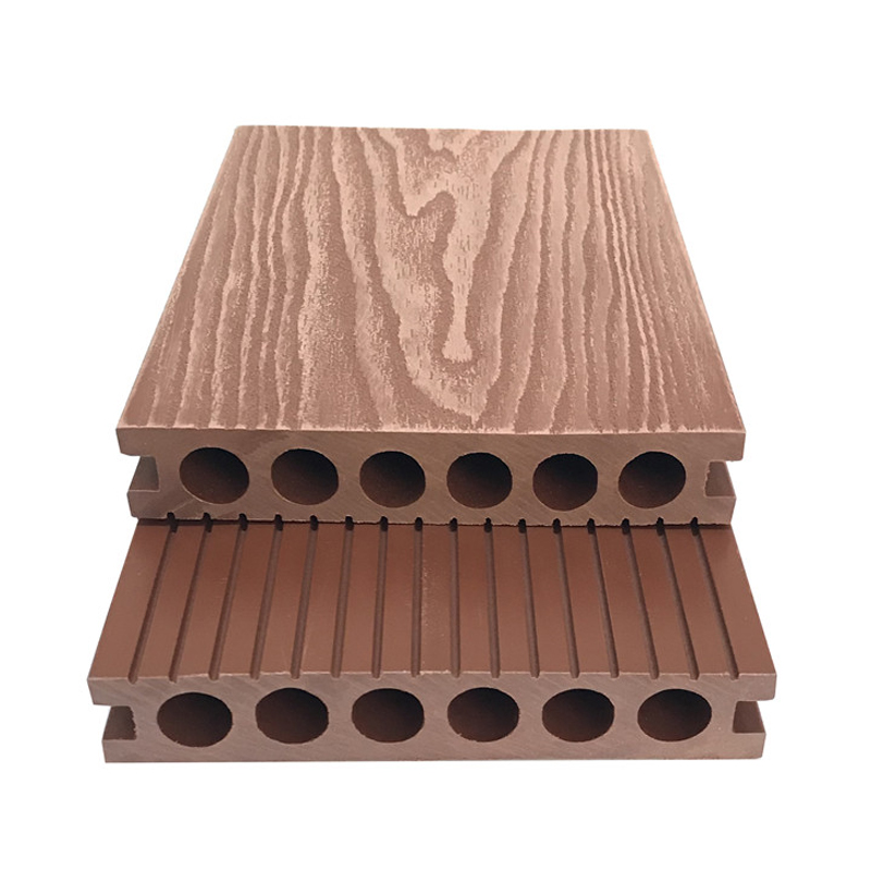 SRL-3D 138*23 mm WPC 3D dyp online preging vinylplankegulv