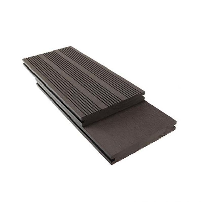 SRL-DEK 140*20 mm UV-beskyttet Miljøvennlig Solid WPC terrassebord