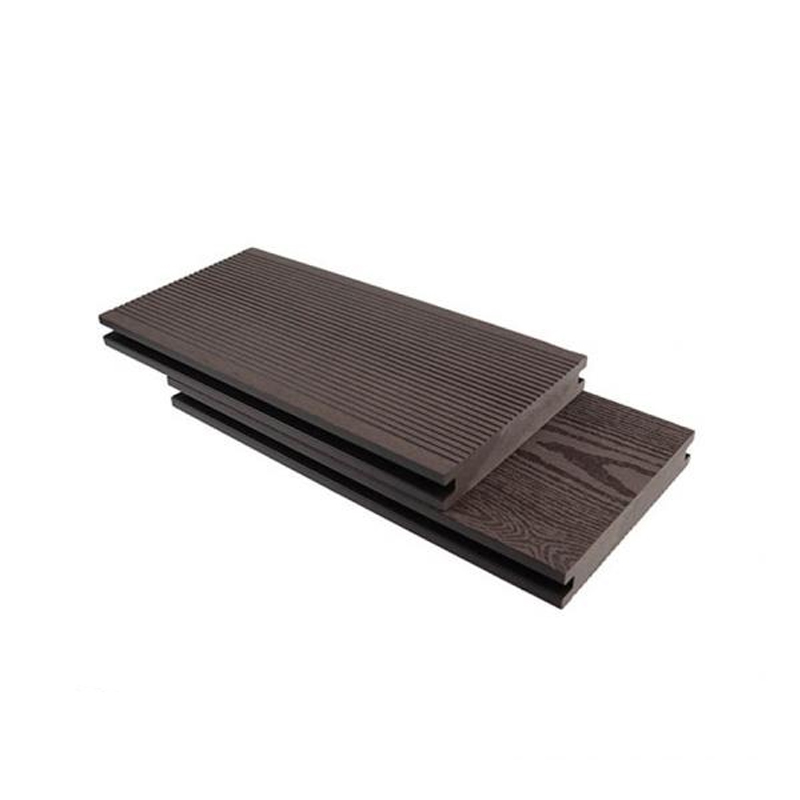 SRL-DEK 150*25 mm solid komposittdekke laget av WPC-materiale