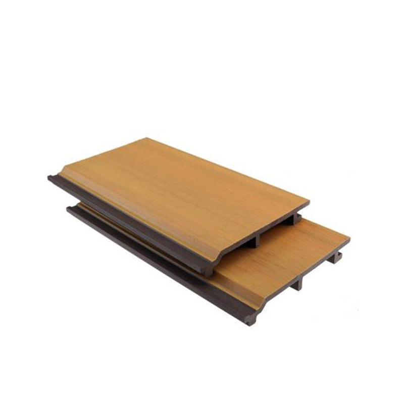 SRL-WP 170*21mm tre-plast veggkledning med slitesterk co-ekstrudert overflate