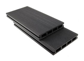 1. generasjon WPC terrassebord