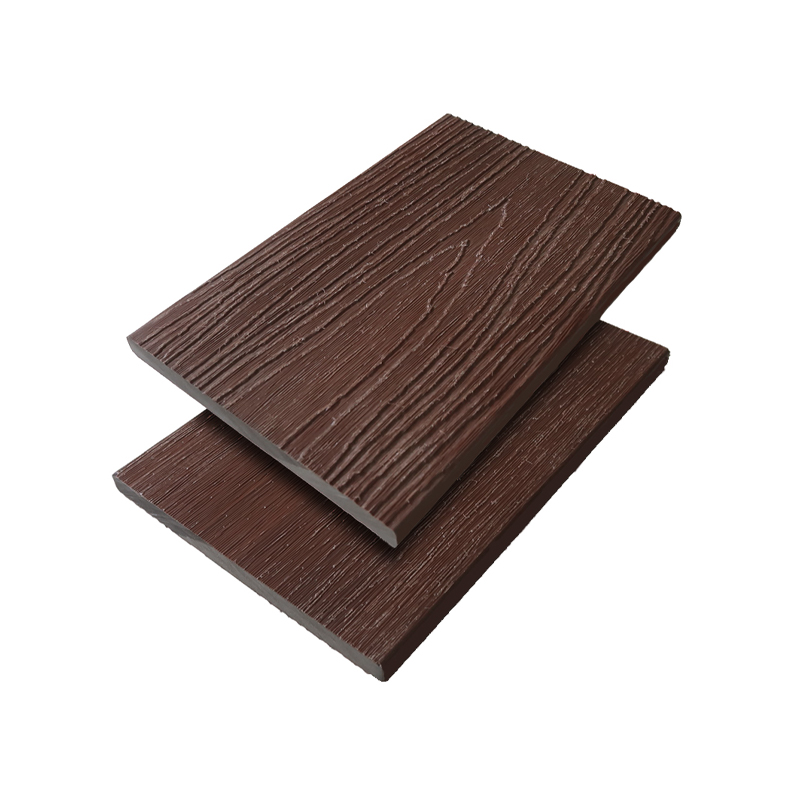 SRL-138*11mm WPC-terrasse med lite vedlikehold for utendørs bruk