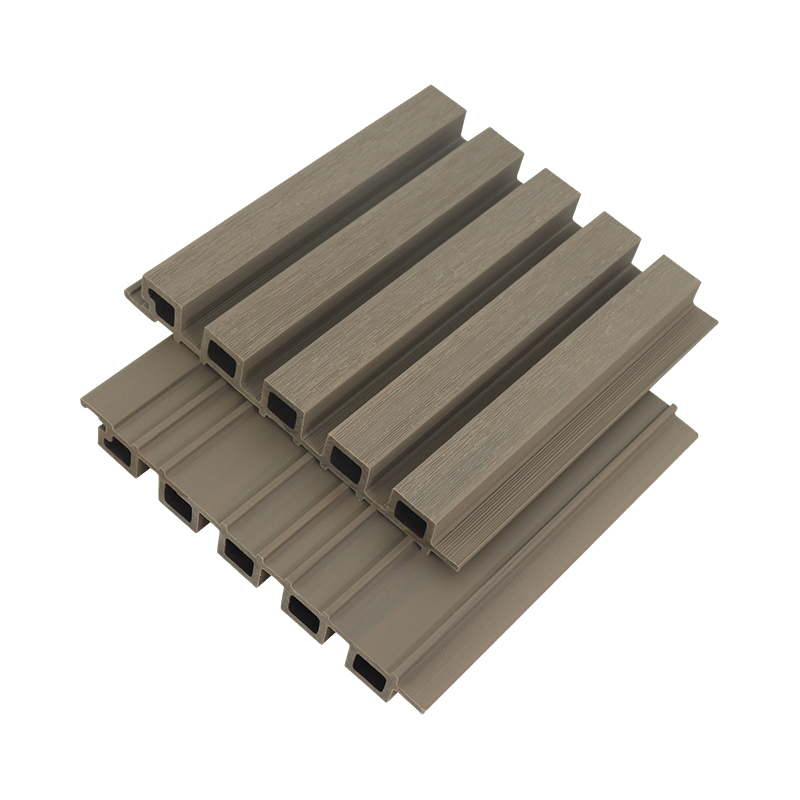 SRL-203*25mm sprekkbestandig tilpasset bestselgende resirkulert co-ekstrudering WPC-kledning